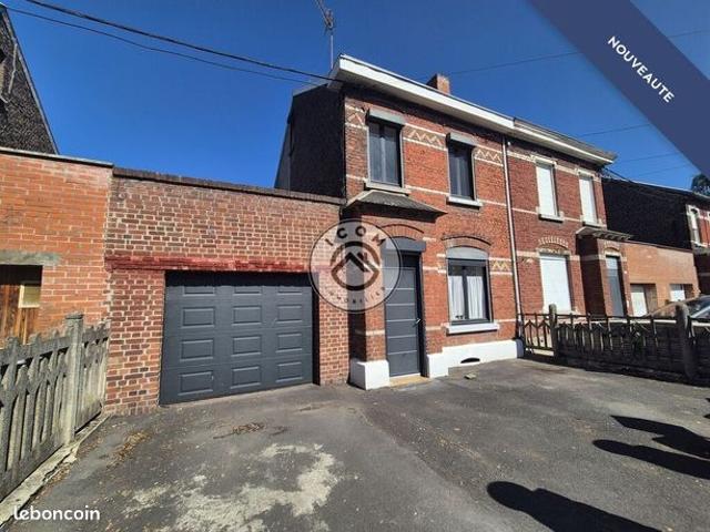 Maison vente à Valenciennes