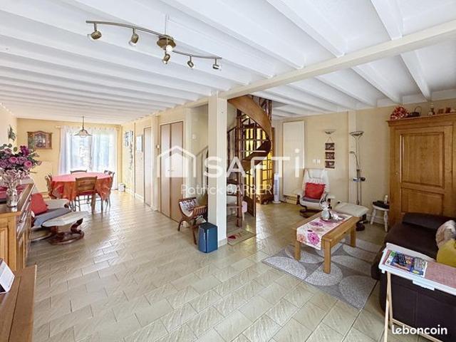 Maison vente à Menucourt, Val-d'Oise