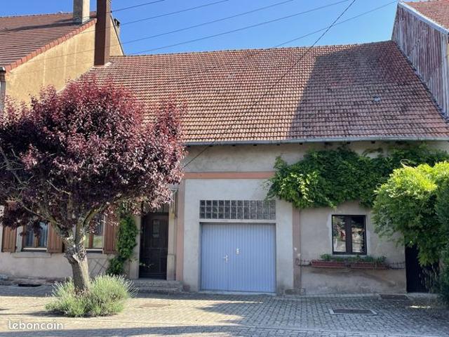 Maison vente à Sarrebourg-Château-Salins, Mittersheim