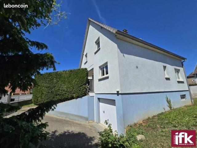 Maison vente à Colmar-Ribeauvillé, Sundhoffen