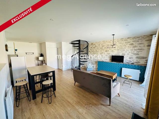 Maison vente à La Roche-sur-Yon, Saint-laurent-sur-sèvre
