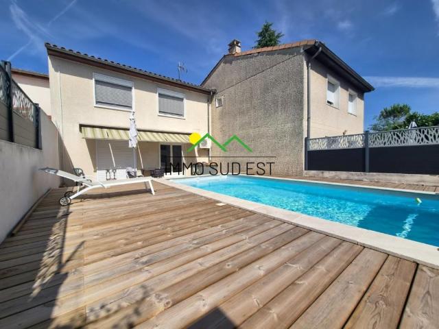 Maison vente à Saint-Marcel-lès-Valence, Drôme