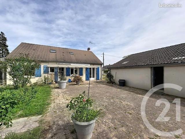 Maison vente à Orléans, Saint-père-sur-loire