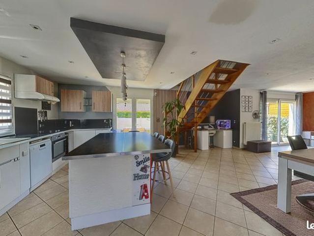 Maison vente à Bourg-en-Bresse, Reyrieux