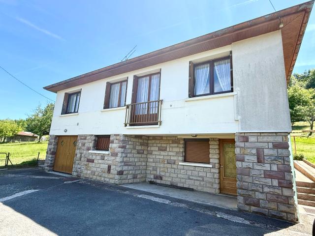 Maison vente à Besançon, Amagney
