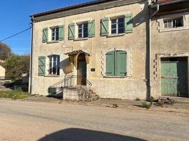 Maison vente à Verdun, Moirey-flabas-crépion