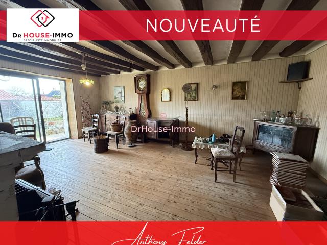Maison vente à Châteauroux, Centre-Val de Loire