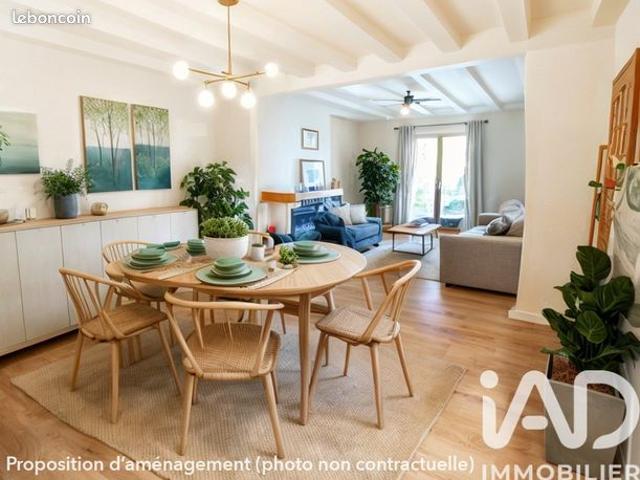 Maison vente à Nogent-sur-Marne, Champigny-sur-marne