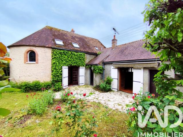 Maison vente à Boinville-au-Chemin, Francourville