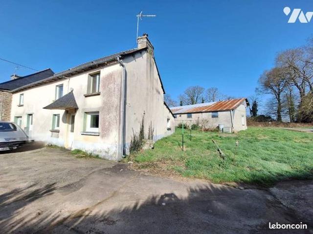 Maison vente à Pontivy, Bretagne