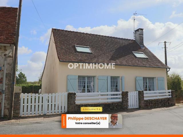 Maison vente à Arcoulant, Magnac-Laval