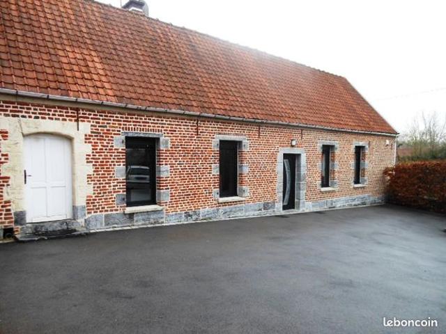 Maison vente à Valenciennes, Sebourg