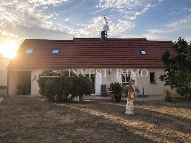Maison vente à Clermont, Cinqueux