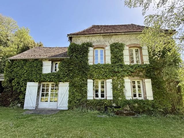 Maison vente à Limoges, Coussac-bonneval