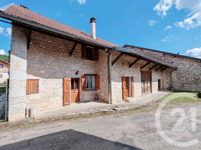 Maison vente à France métropolitaine, Thézillieu
