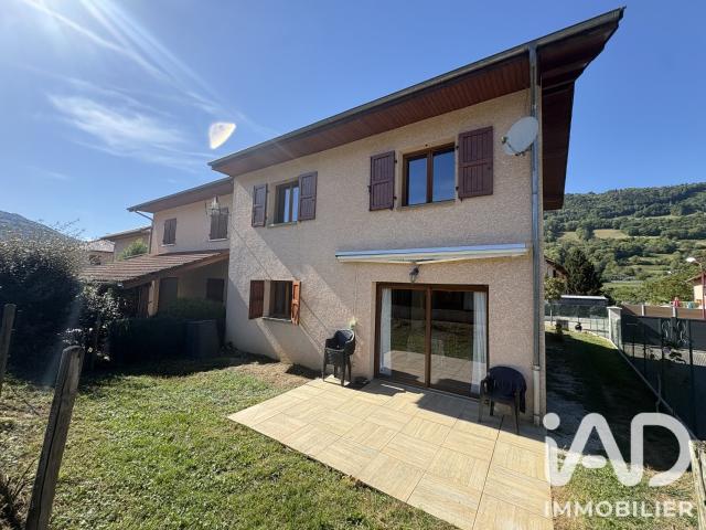 Maison vente à Saint-Clair, Valgelon-La Rochette