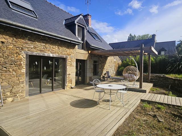 Maison vente à La Glérasière, Cuguen