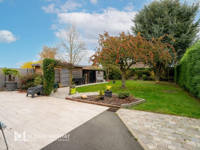 Maison vente à Douai, Guesnain
