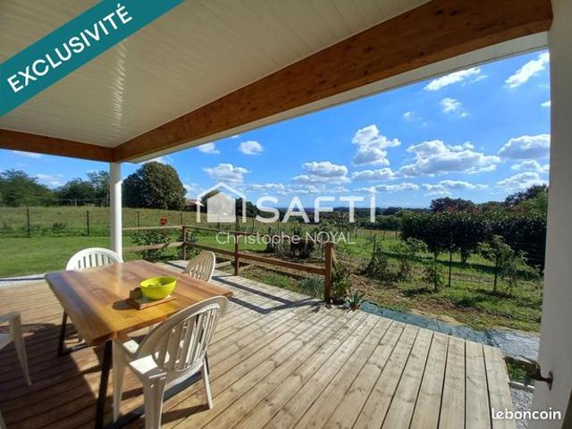 Maison vente à Dax, Castelnau-chalosse