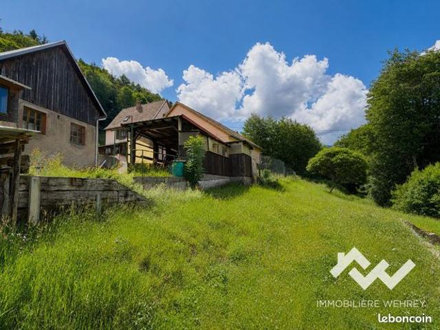 Maison vente à Colmar-Ribeauvillé, Sondernach