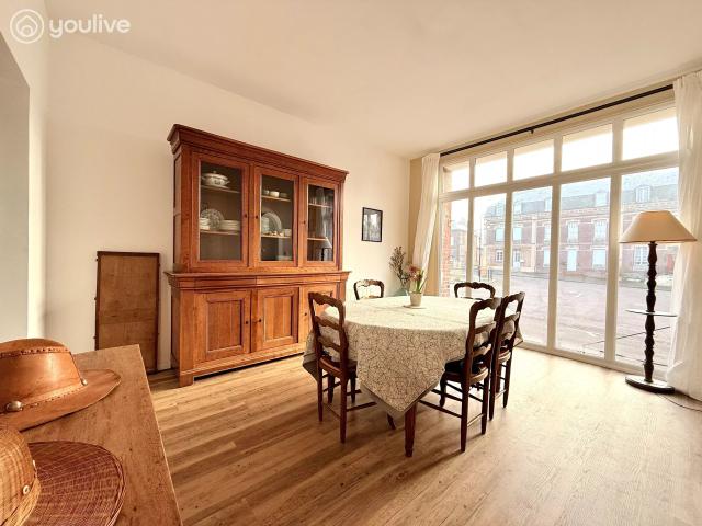 Maison vente à Dieppe, Ourville-en-caux