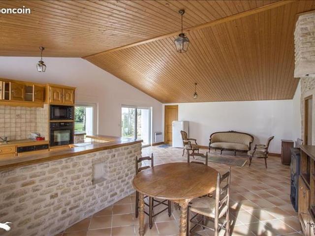 Maison vente à Saint-médard-d'aunis