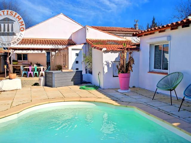 Maison vente à Istres, Rognac