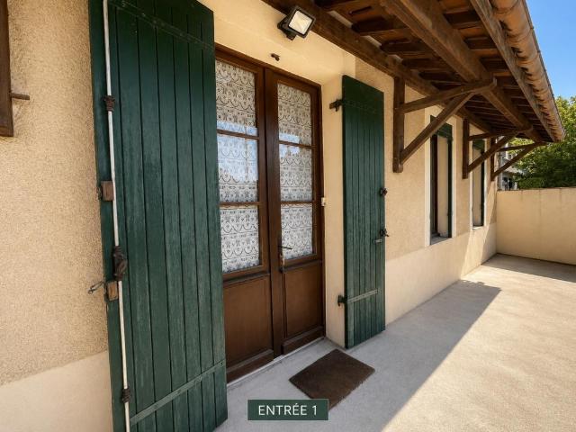 Maison vente à Lesparre-Médoc, Cussac-fort-médoc