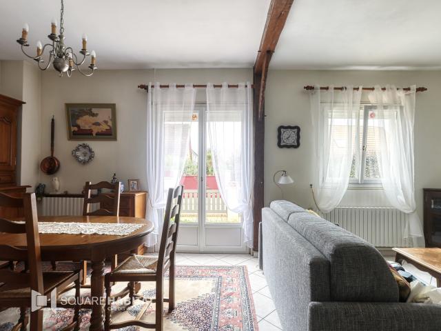 Maison vente à Rouen, Oissel