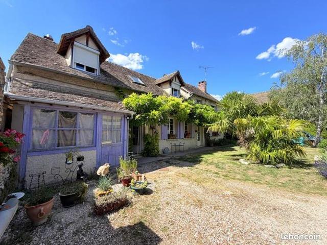 Maison vente à Saint-Lubin-de-la-Haye, Eure-et-Loir