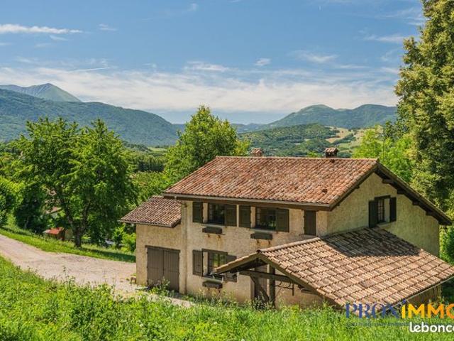 Maison vente à Grenoble, Herbeys
