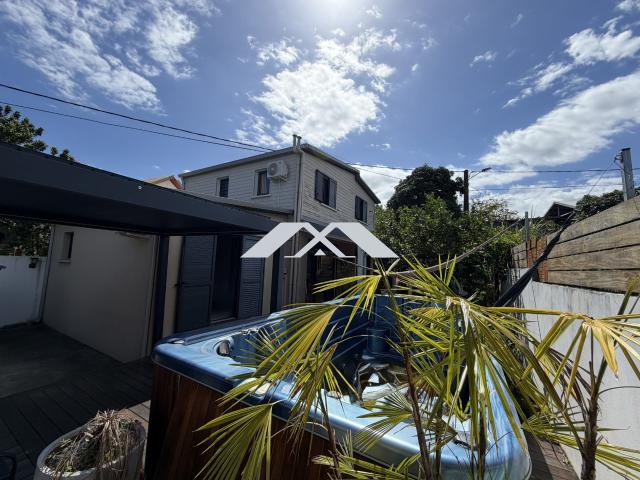 Maison vente à La Réunion