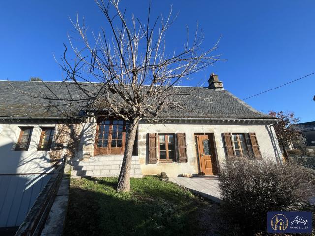 Maison vente à Mauriac, Saignes
