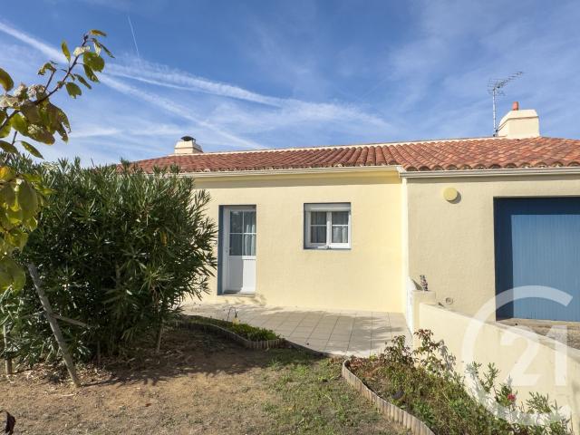 Maison vente à Olonne-sur-Mer, Les Sables-d'Olonne
