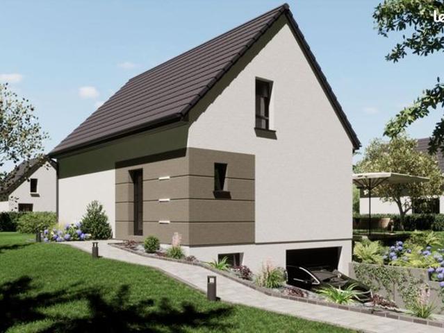 Maison vente à Buc, Territoire de Belfort