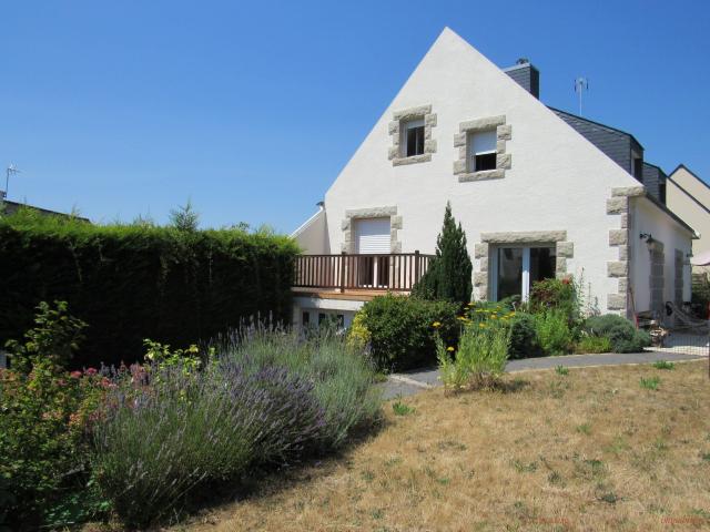 Maison location à Vannes, Bretagne