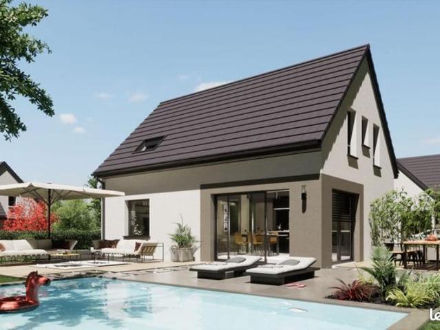 Maison vente à Thann-Guebwiller, Bitschwiller-lès-thann