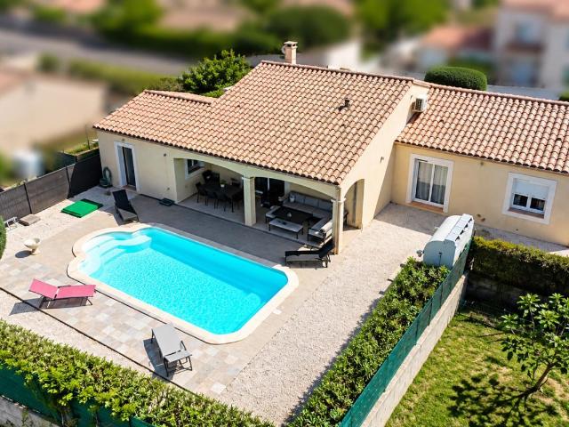 Maison vente à La Croix, Trèbes