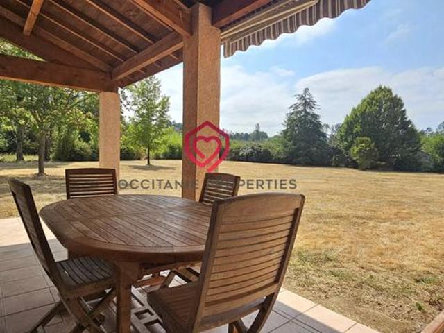 Maison vente à Saint-Girons, Campagne-sur-arize