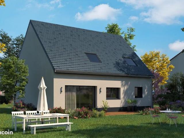 Maison vente à Meaux, Montgé-en-goële