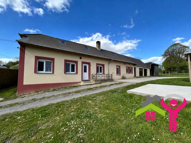 Maison vente à Vervins