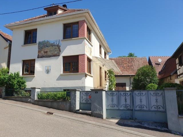 Maison vente à Molsheim, Nordheim