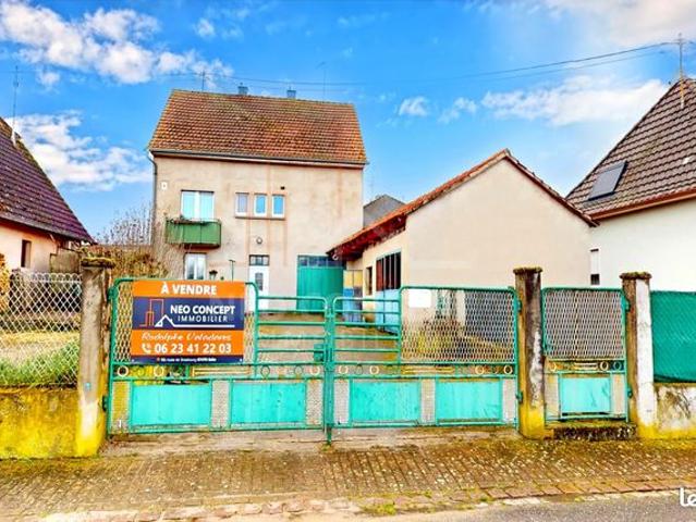 Maison vente à Haguenau-Wissembourg, Seltz