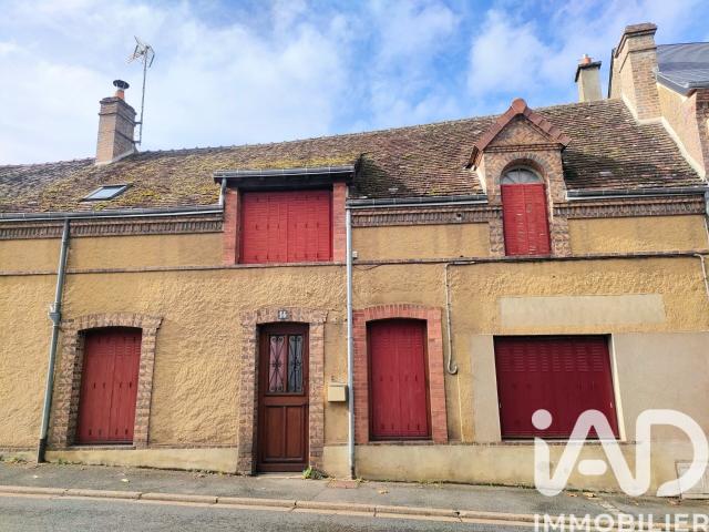 Maison vente à La Pommeraye, Mondoubleau