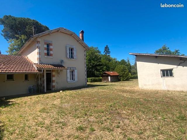 Maison vente à Mont-de-Marsan, Pissos