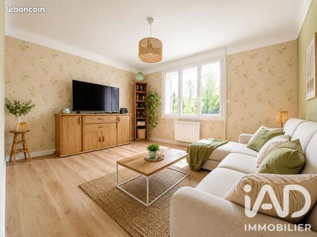 Maison vente à Rambouillet, Poigny-la-forêt