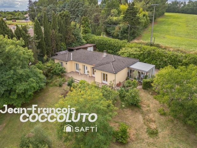 Maison vente à Agen, Bon-encontre