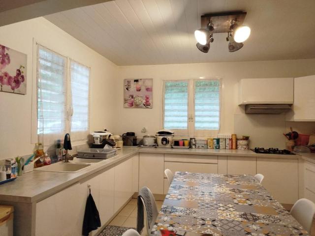 Maison location à Martinique