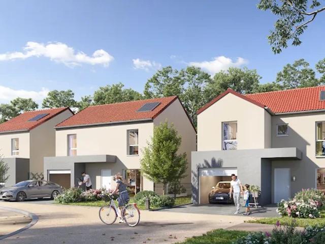 Maison vente à Metz, Maizières-lès-metz