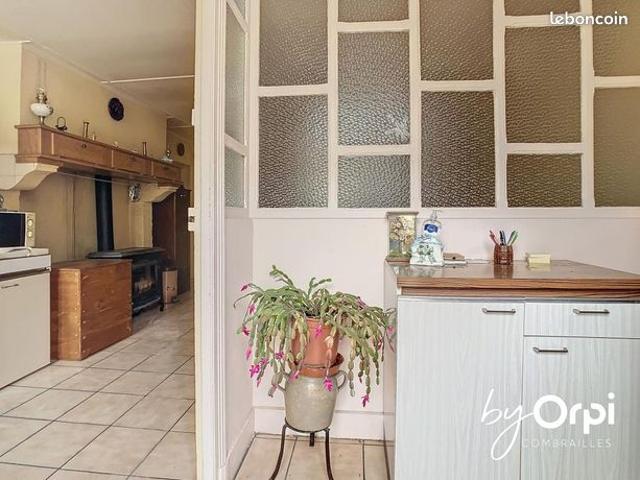 Maison vente à Riom, Charensat